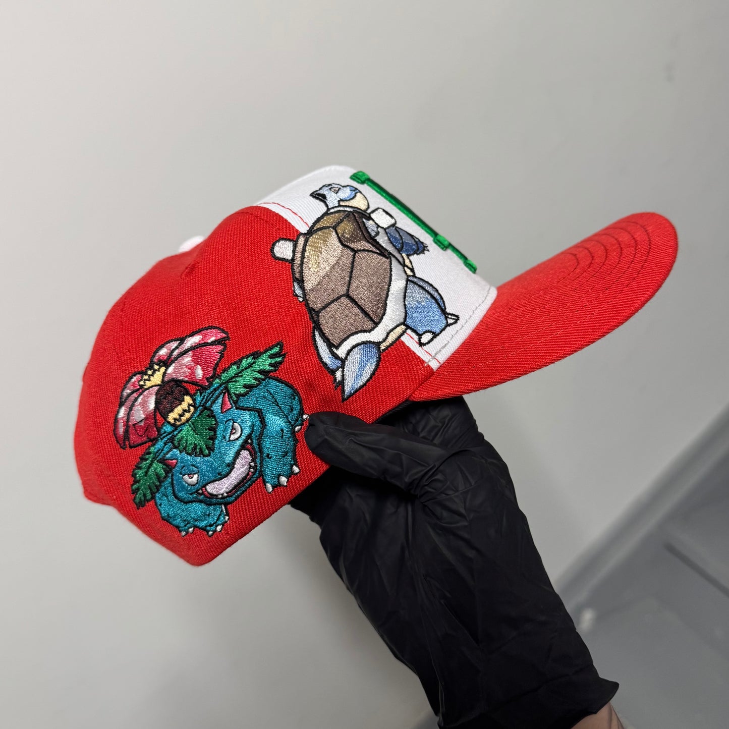 TRAINER CAP