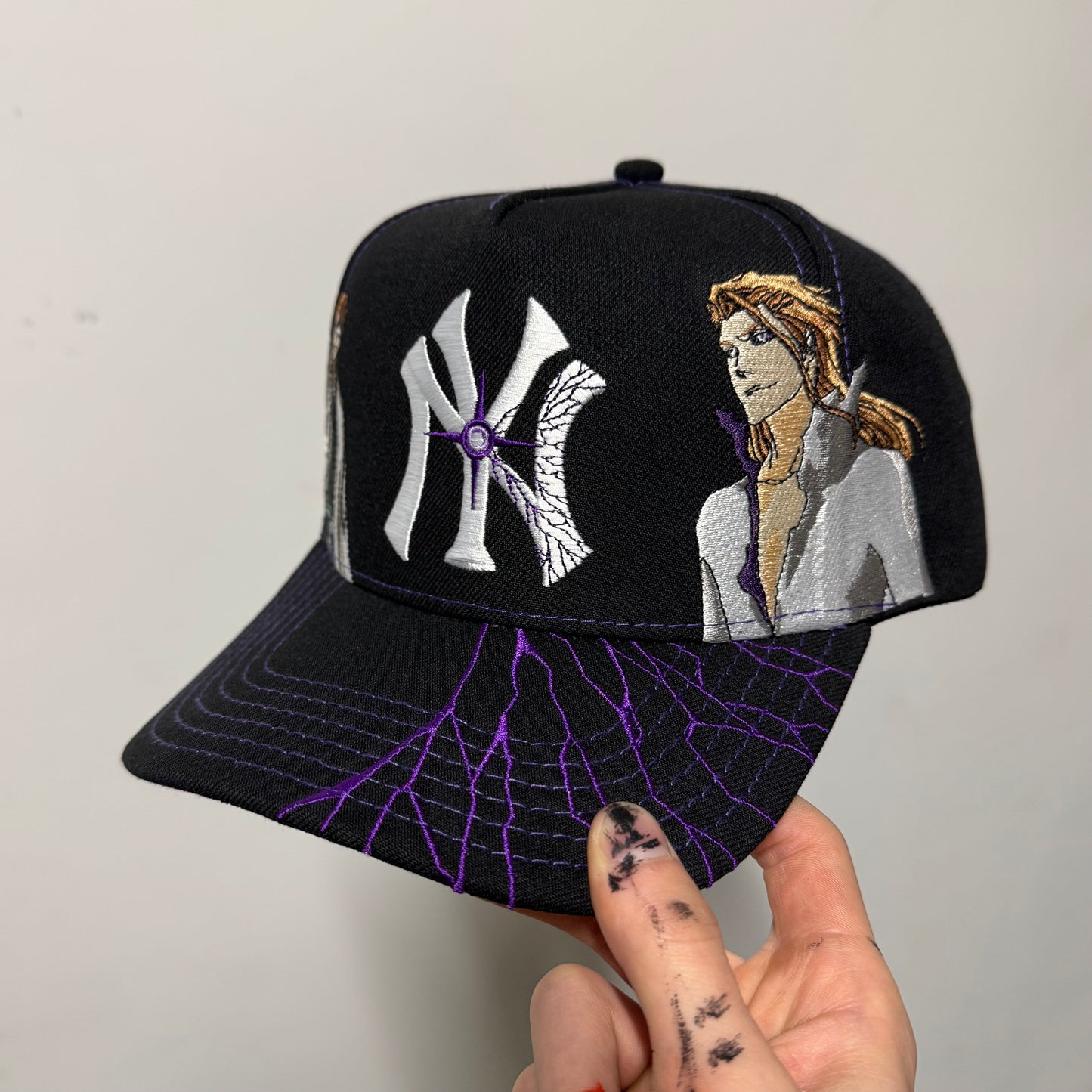 AIZ3N cap