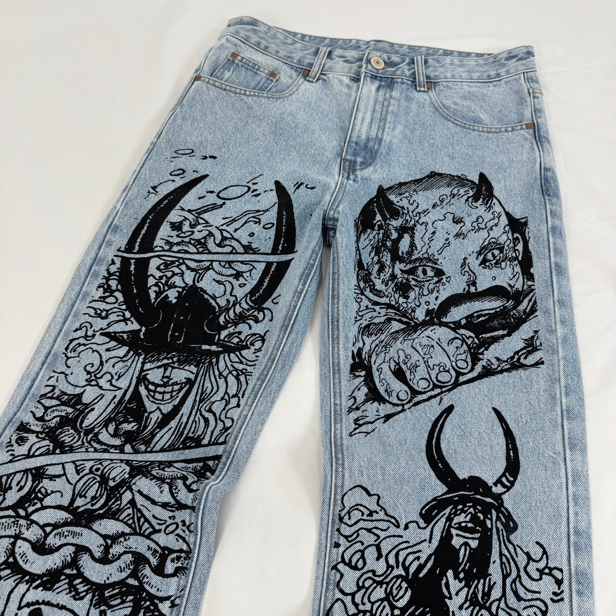 loki denim