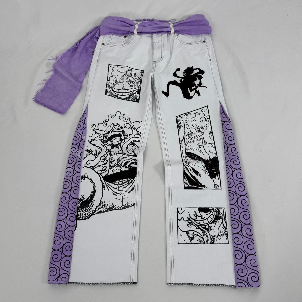gomu gomu denim