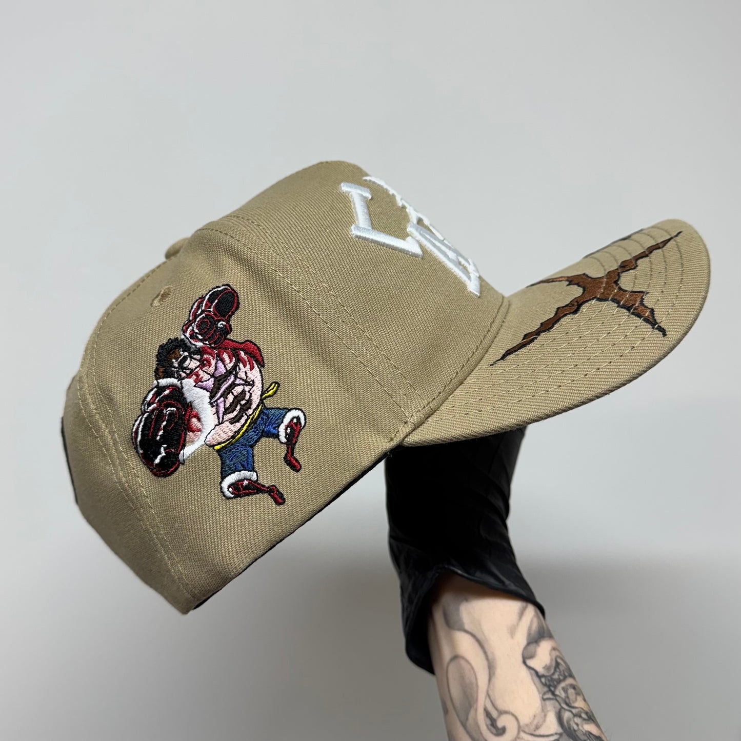 stretchy pirate fucker hat