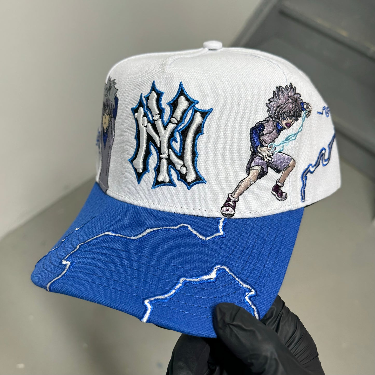 KLUA cap