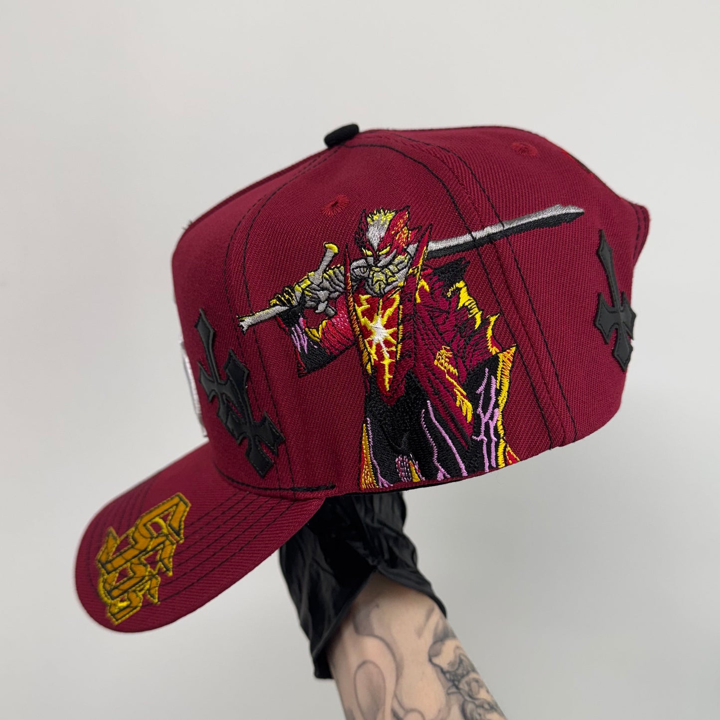 Dante cap