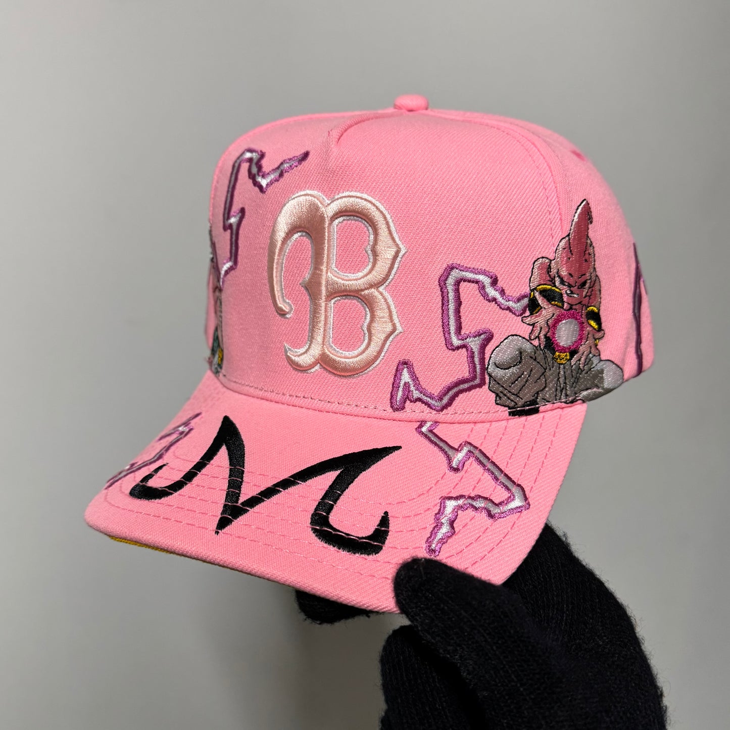 BUU cap