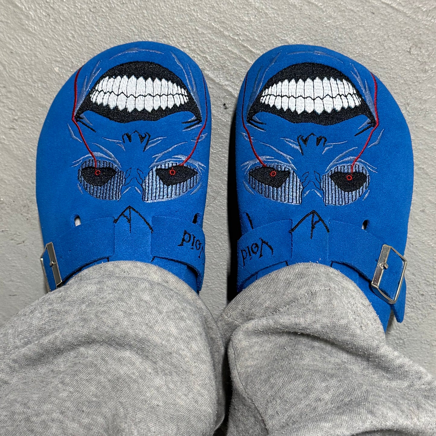 SOLO CLOGS