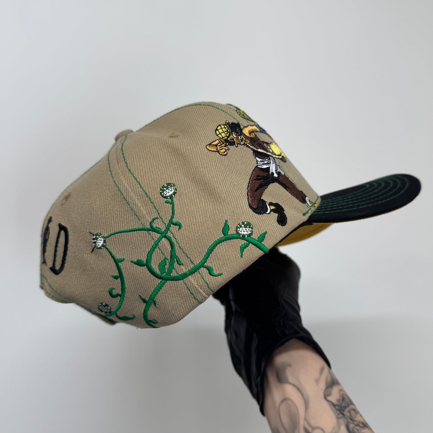 sniper gang cap