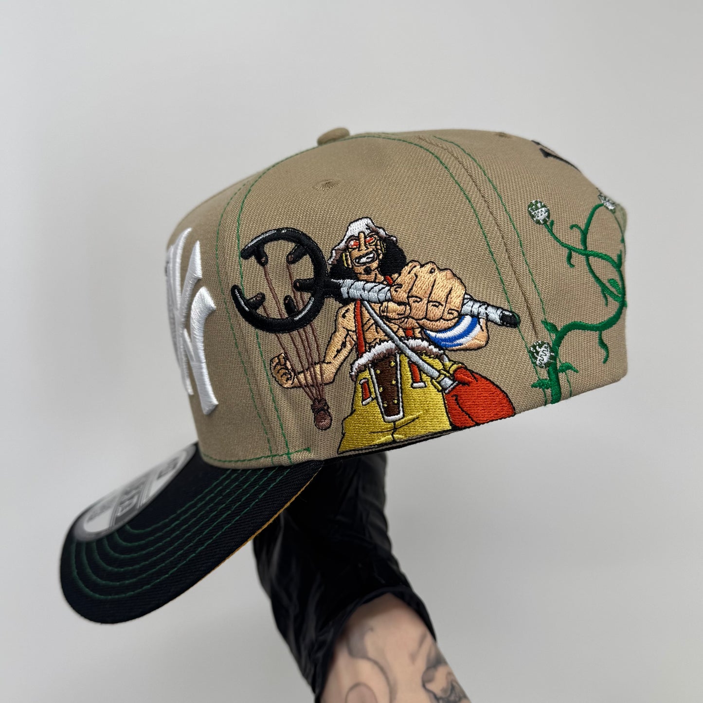 sniper gang cap
