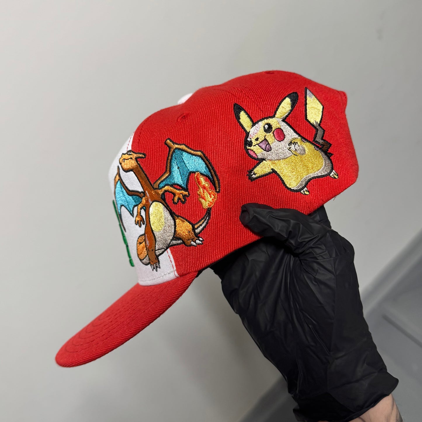TRAINER CAP