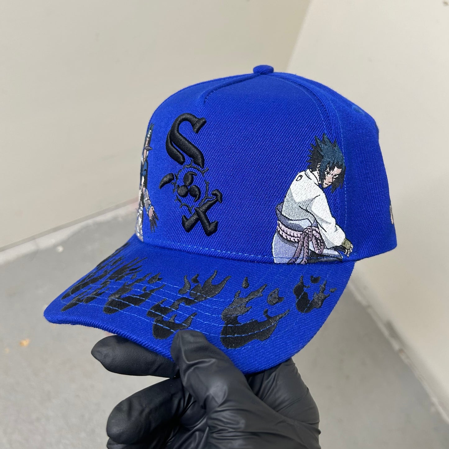 edgy kid from leaf village cap