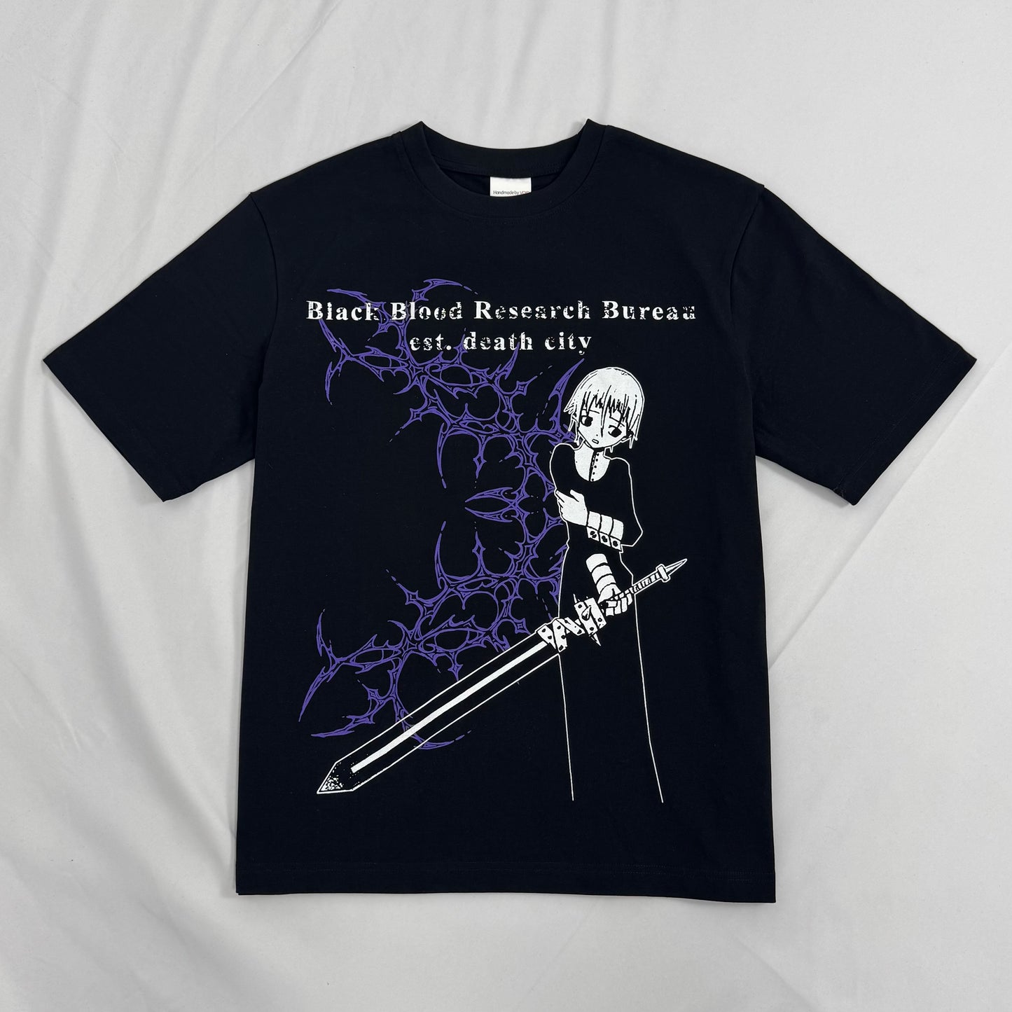 black blood madness