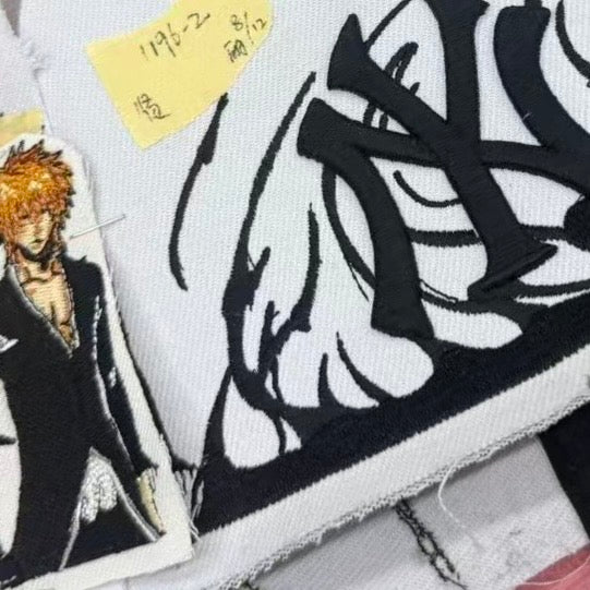 getsuga cap