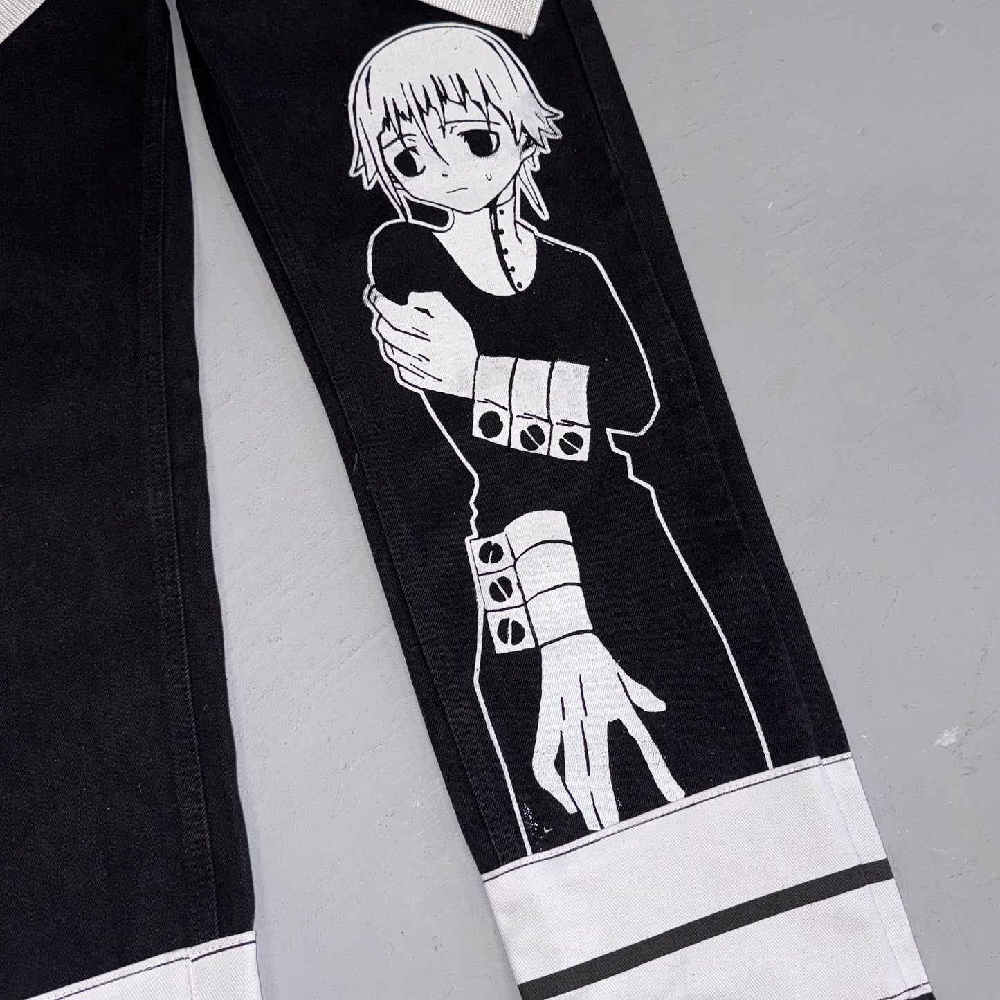 crona & ragnarok