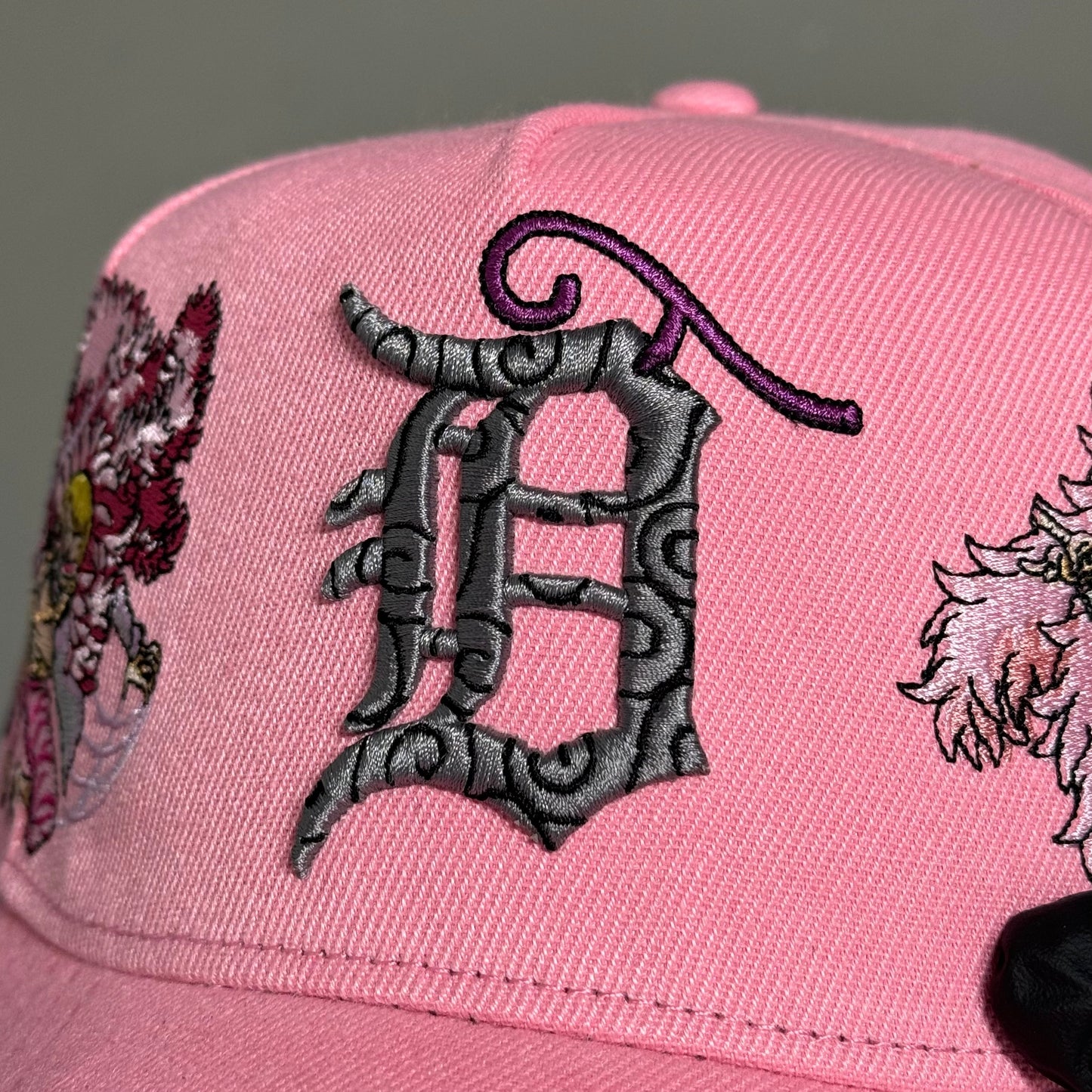 flamingo cap