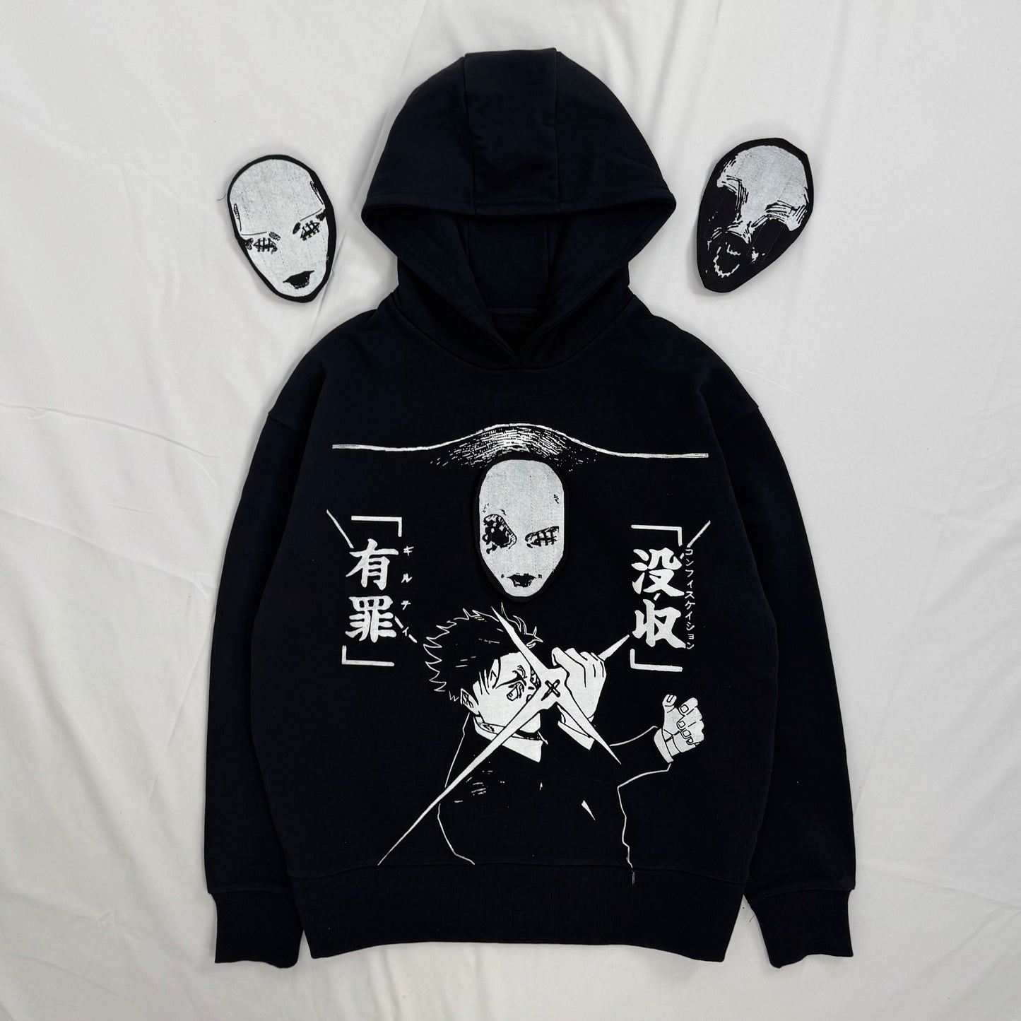 trial hoodie