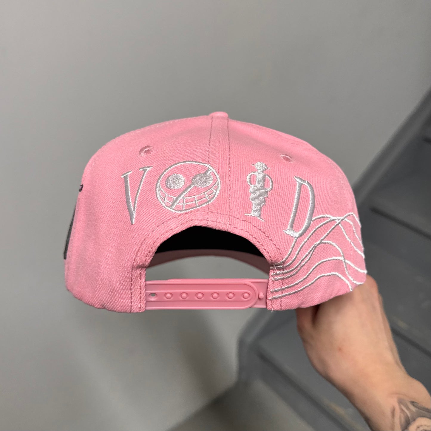 flamingo cap
