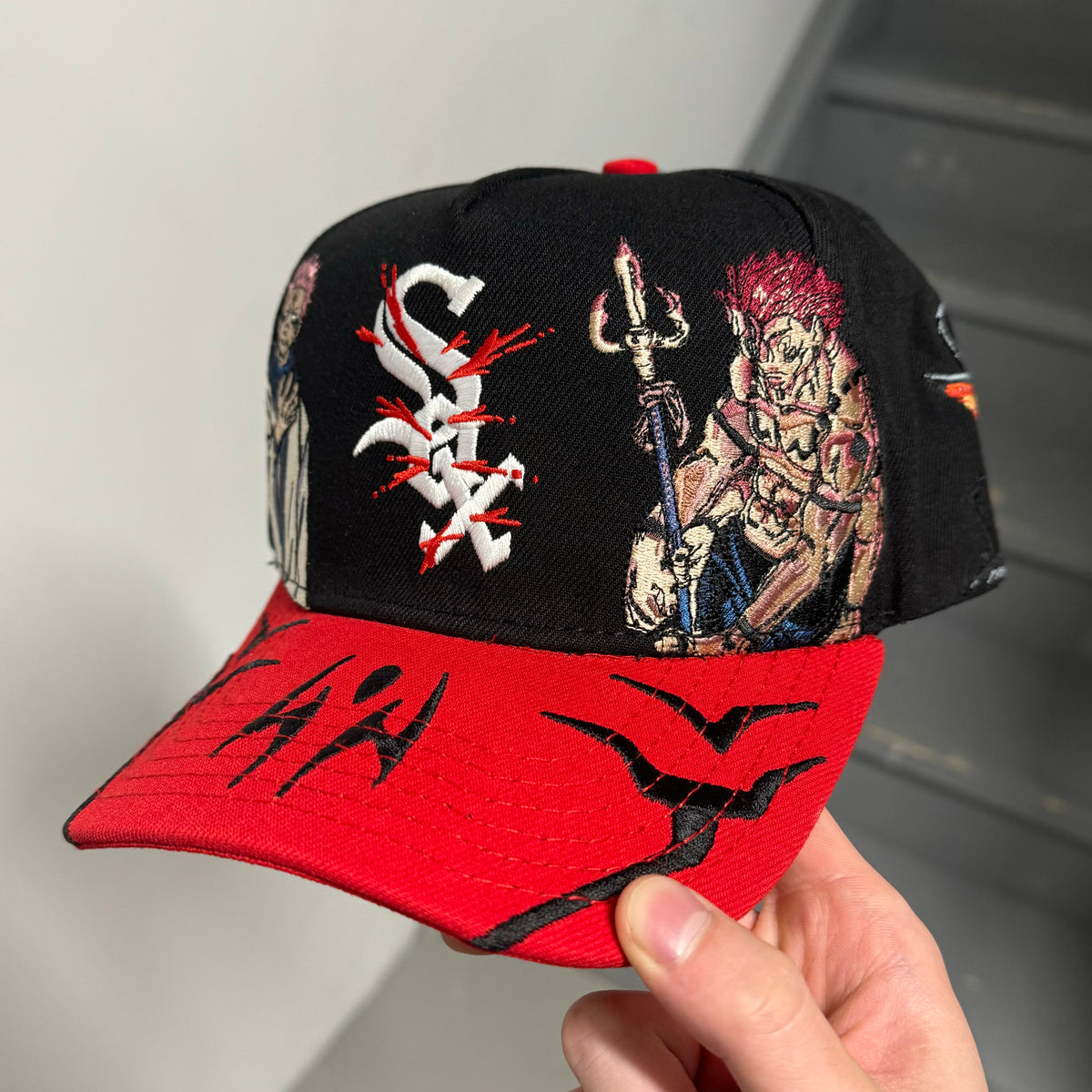 Fukuma Mizushi cap