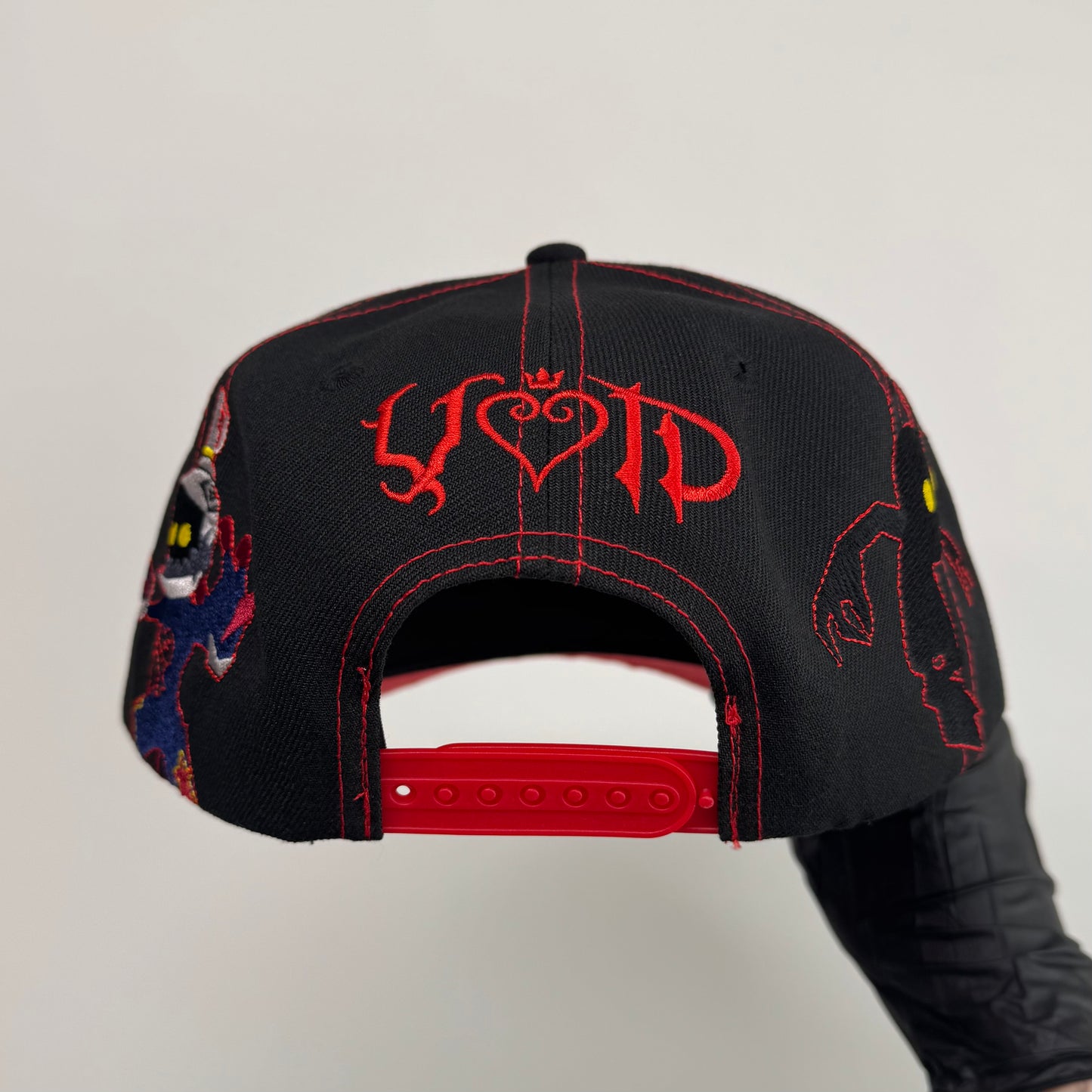 heartless cap