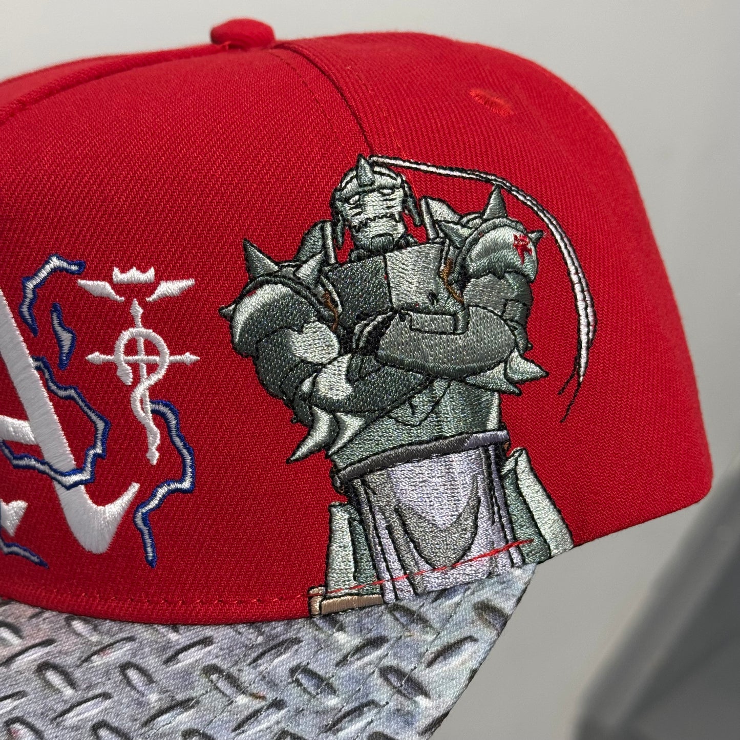 FMA cap