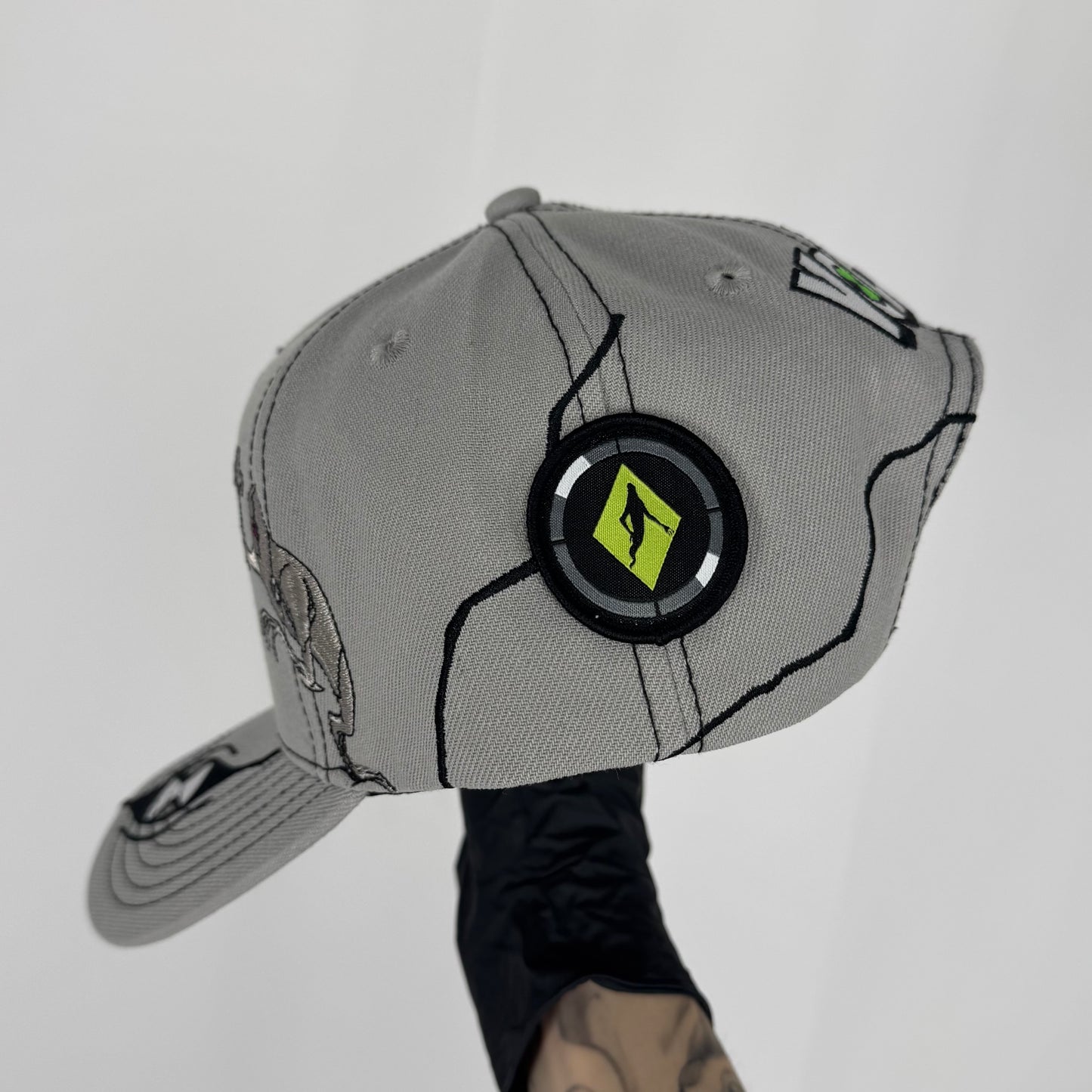 GF cap