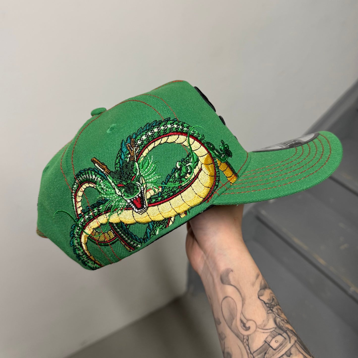 SH3NRØN
