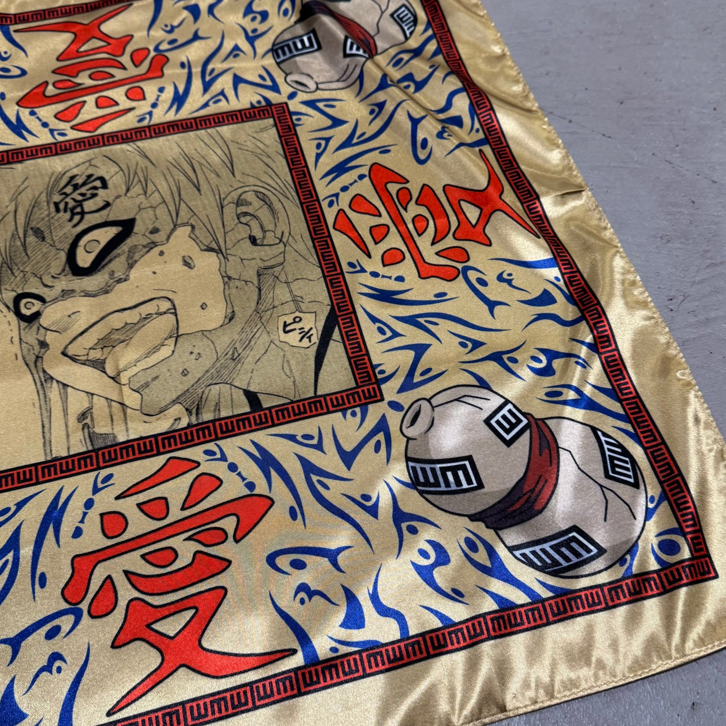 sand ninja bandana