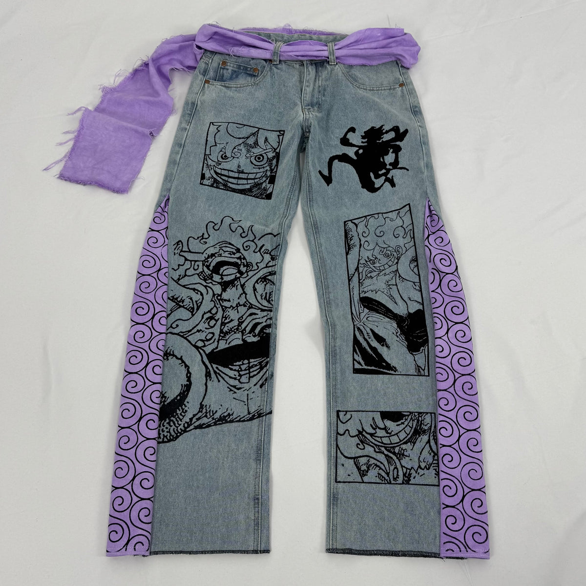 gomu gomu denim
