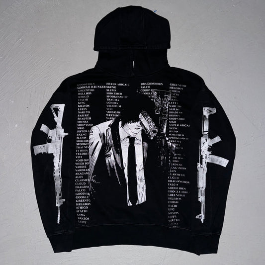 GUN D3VIL HOODIE