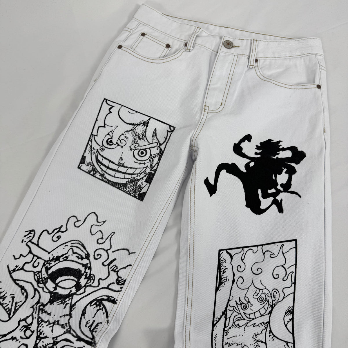 gomu gomu denim