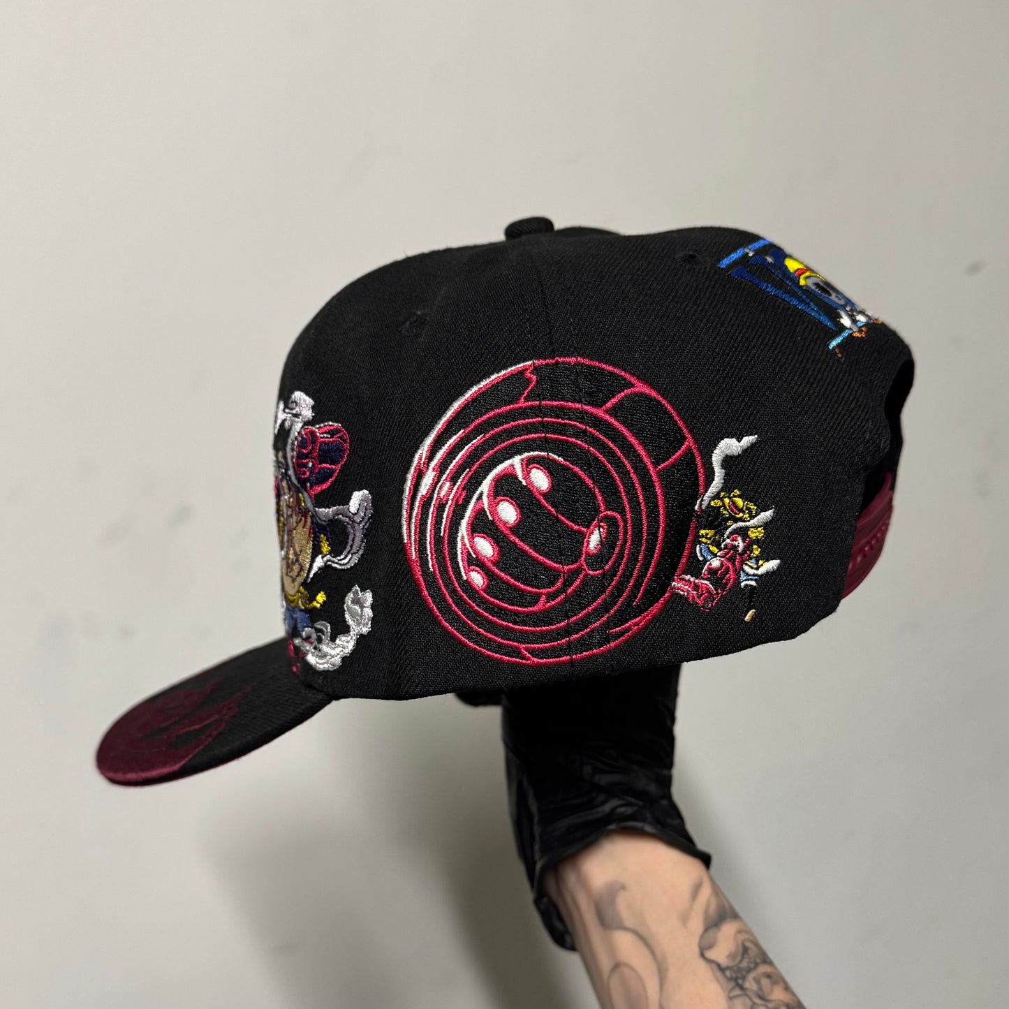 GEAR 4 CAP