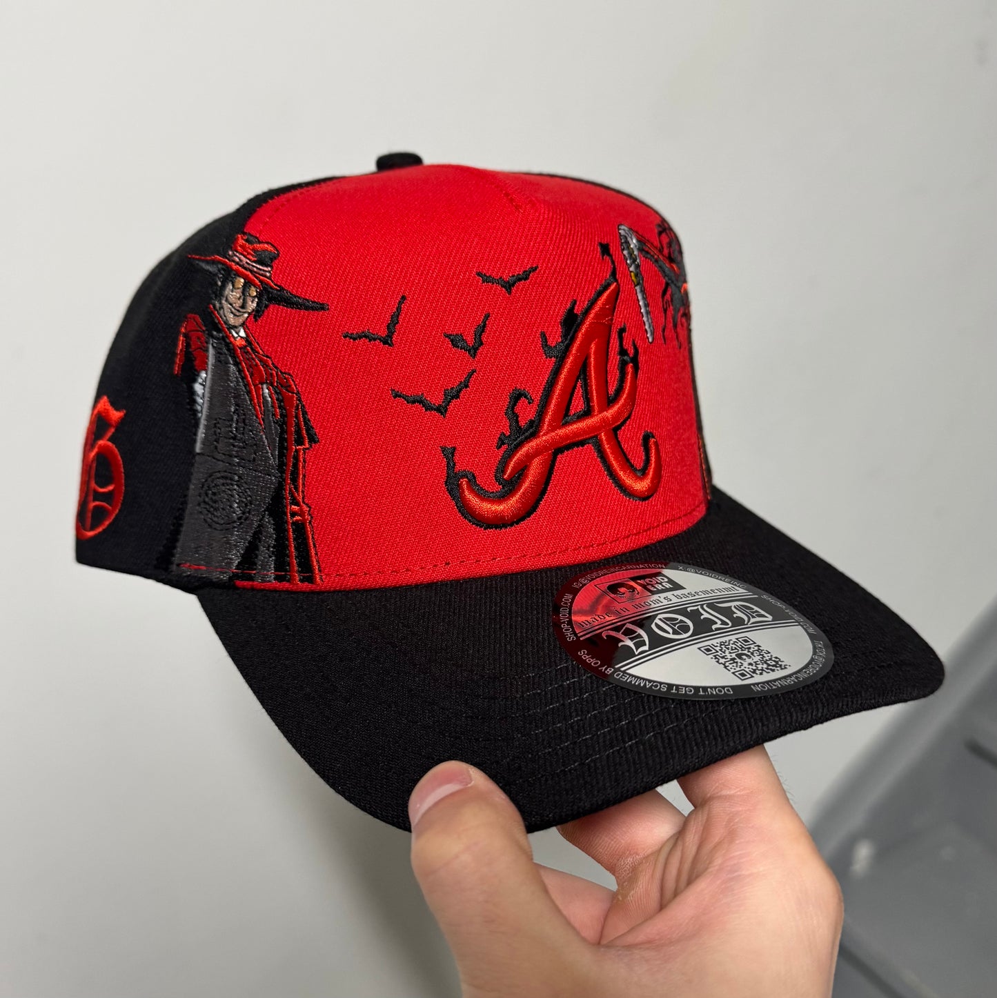 VAMP cap