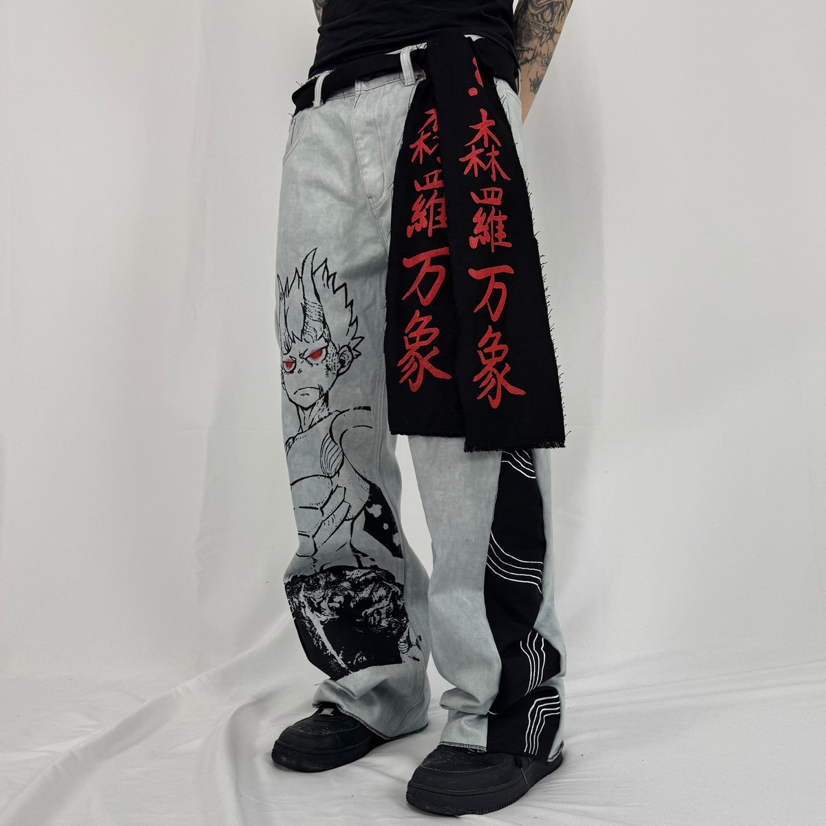 banshoman jeans
