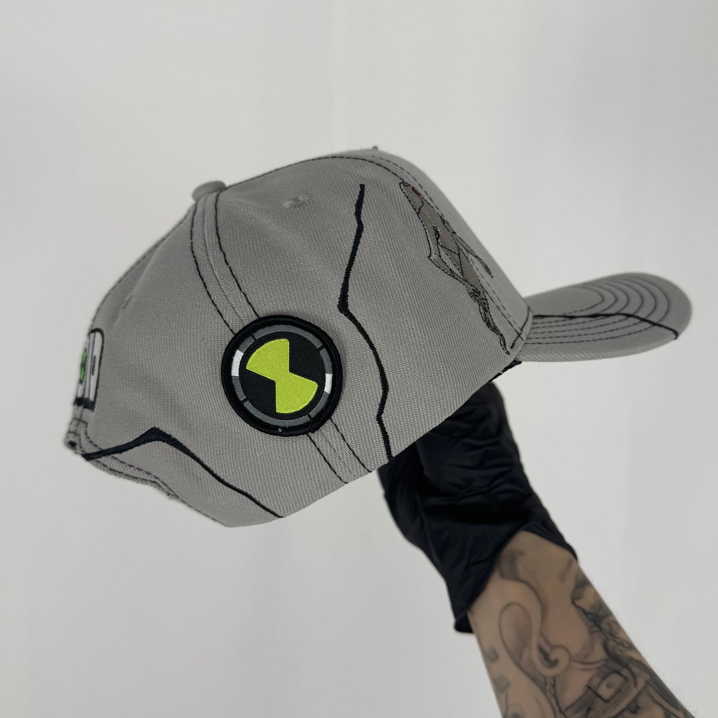 GF cap