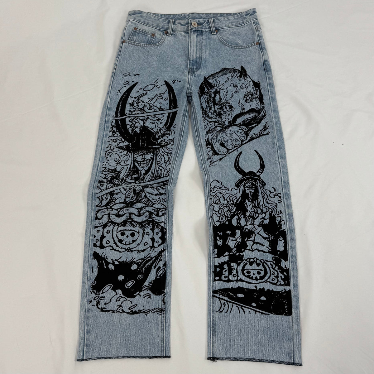 loki denim
