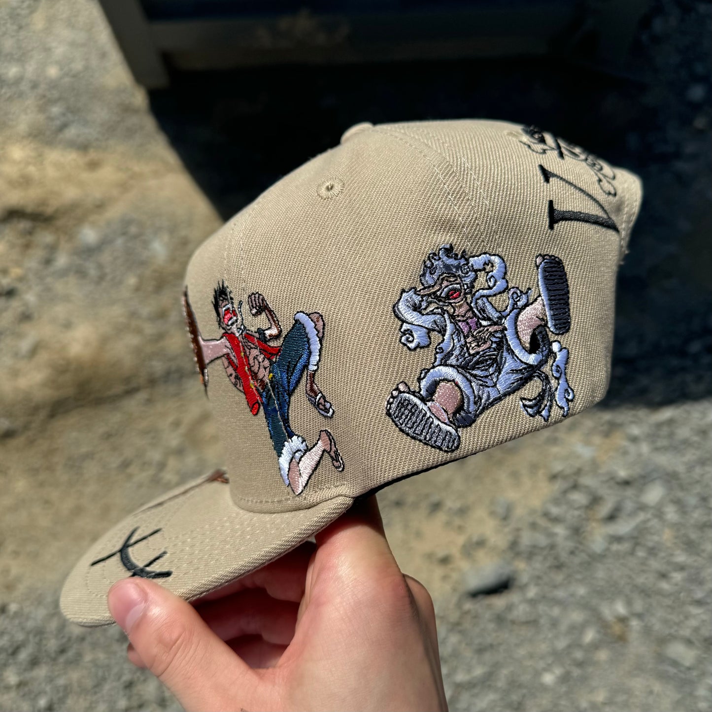 stretchy pirate fucker hat