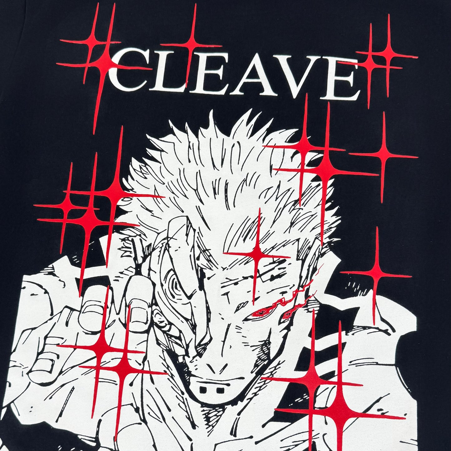 CLEAVE