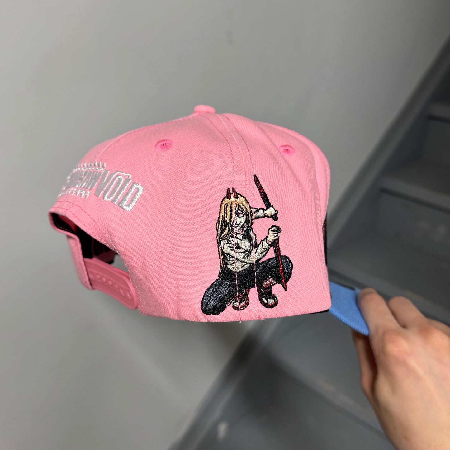 BL00D DEVIL CAP