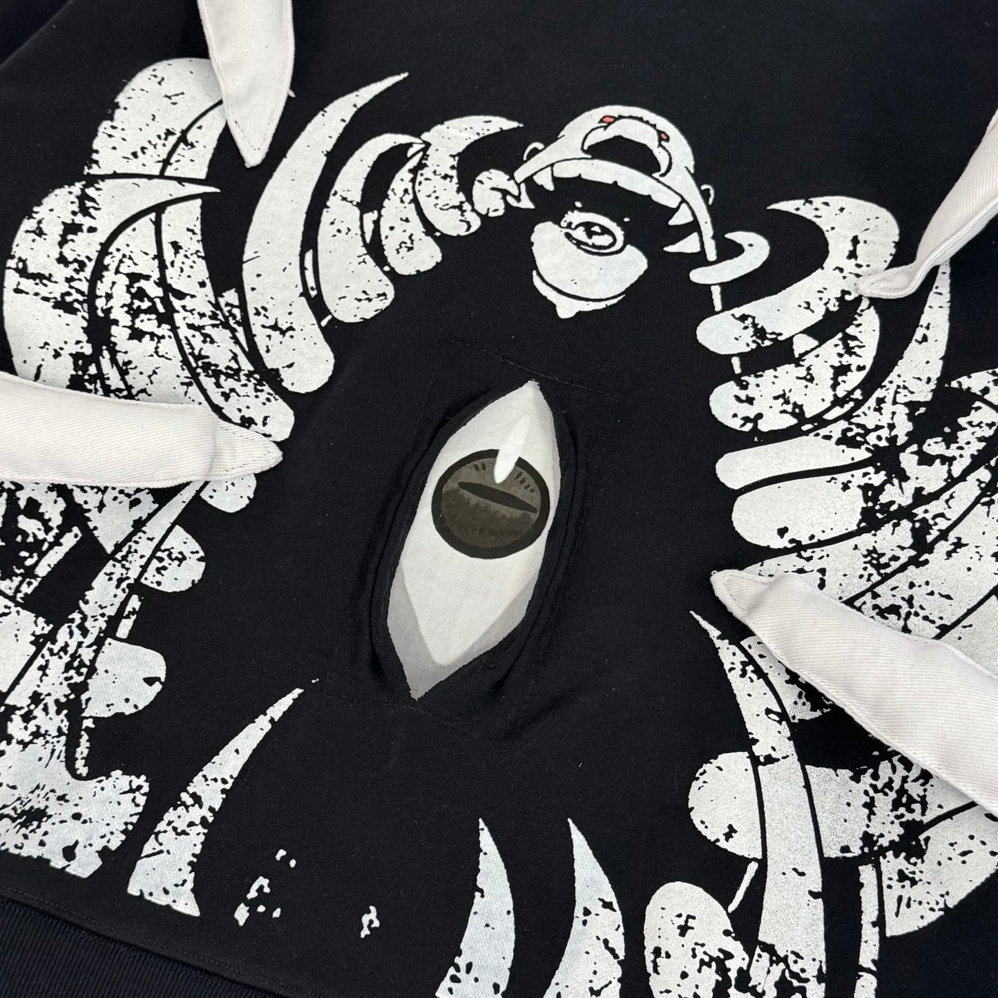 gluttony hoodie