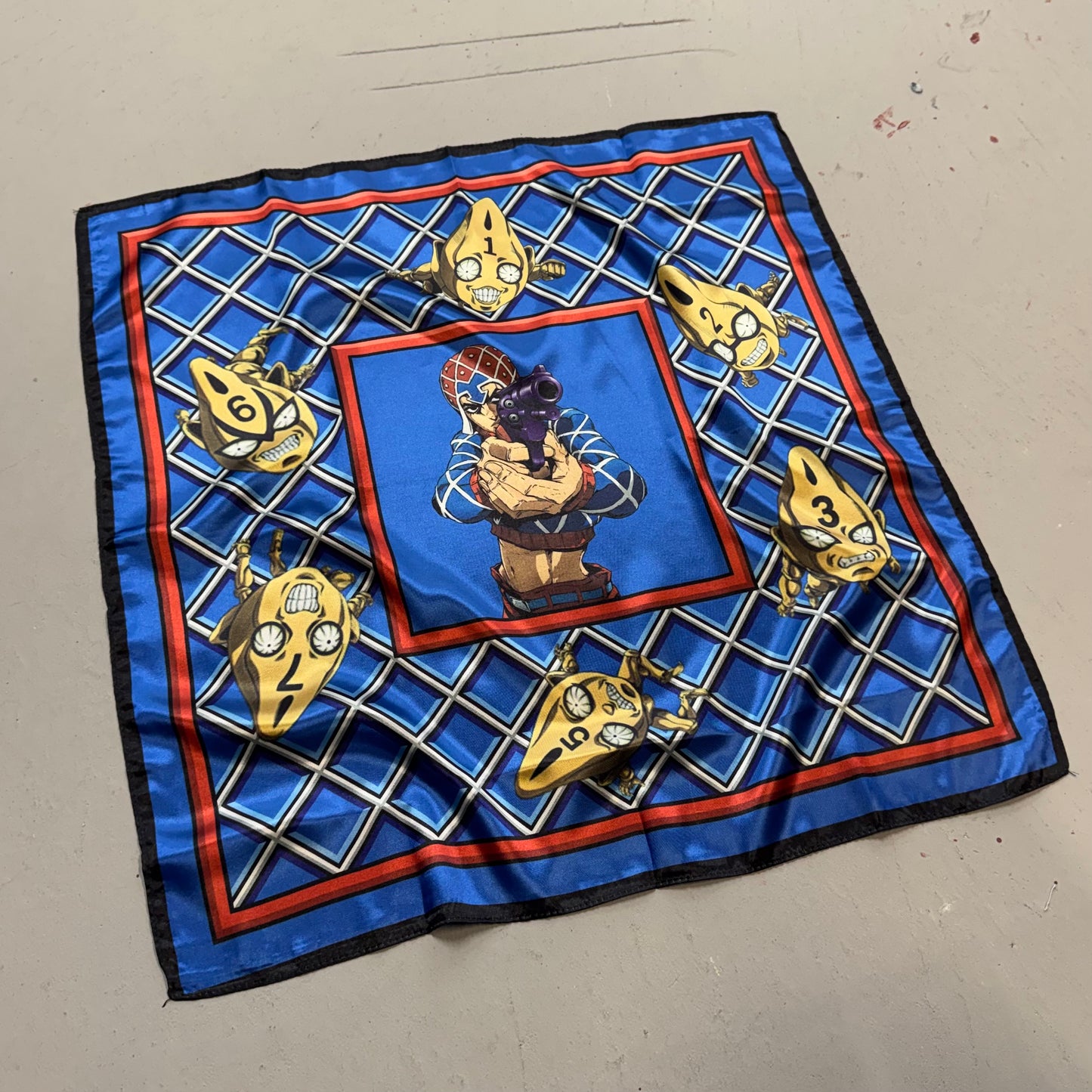 mista bandana