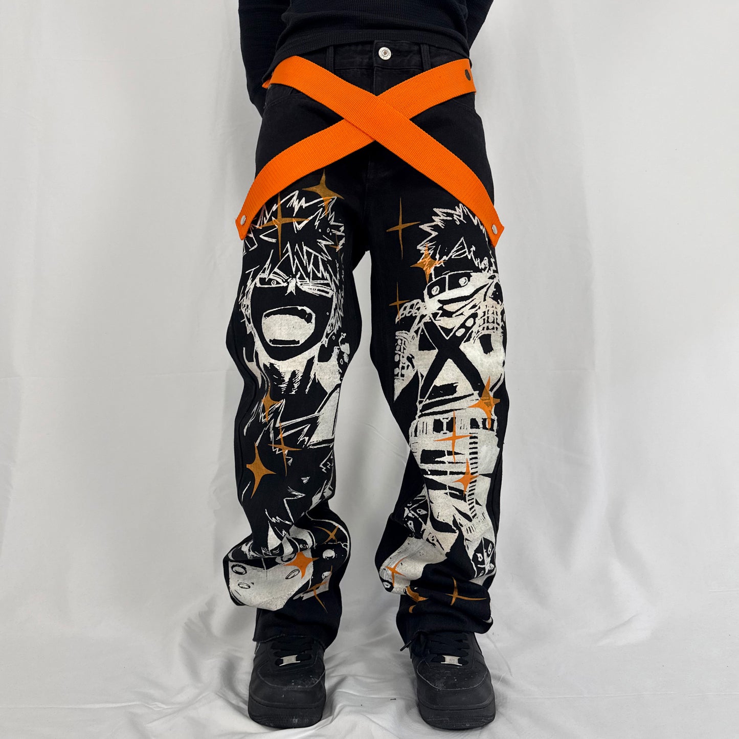 collateral damage denims