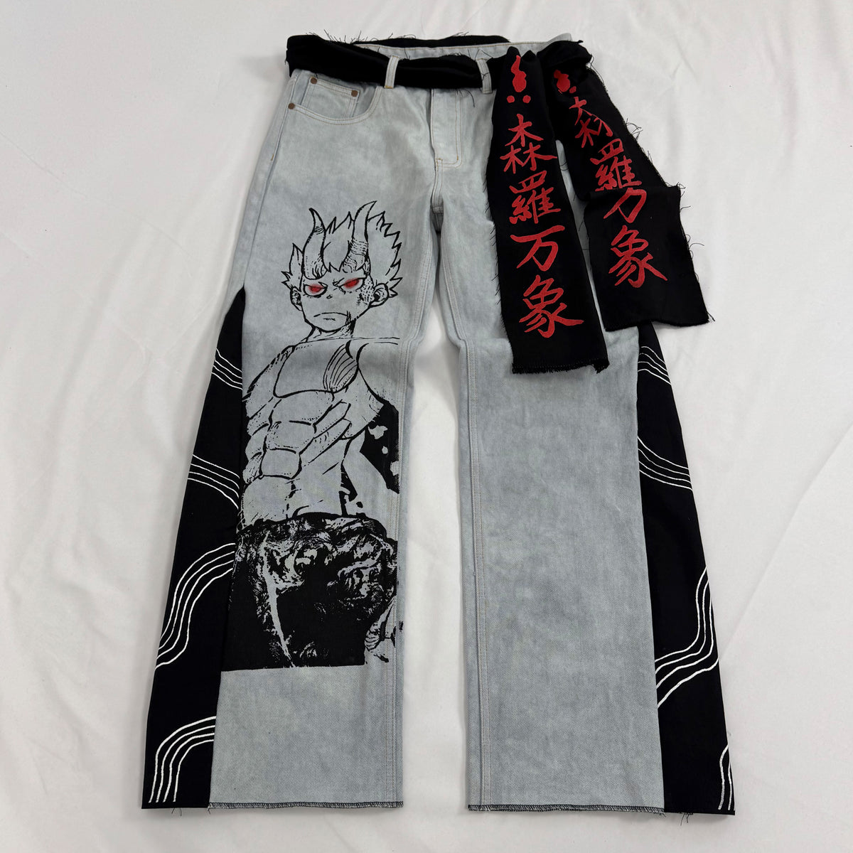 banshoman jeans