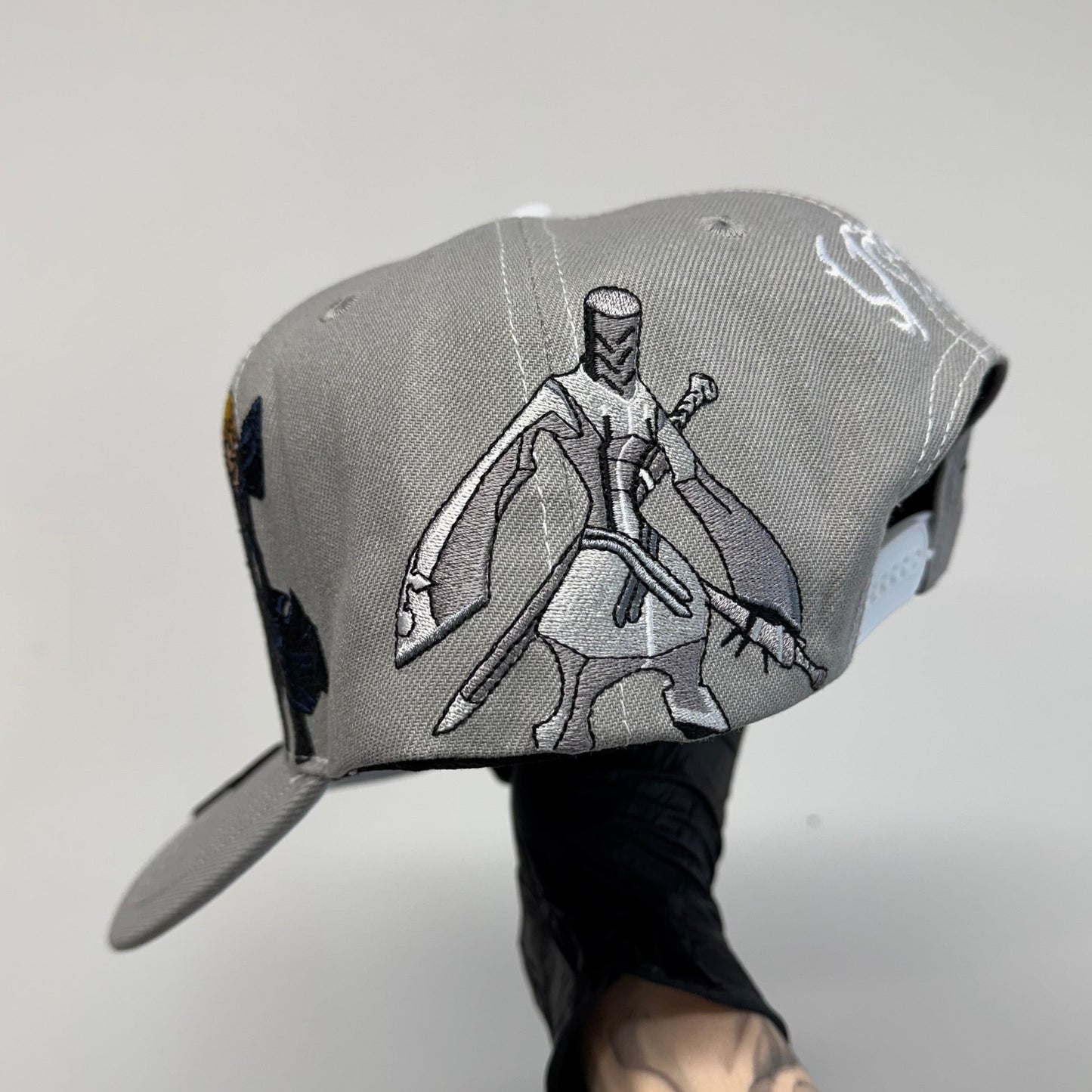 nobody cap
