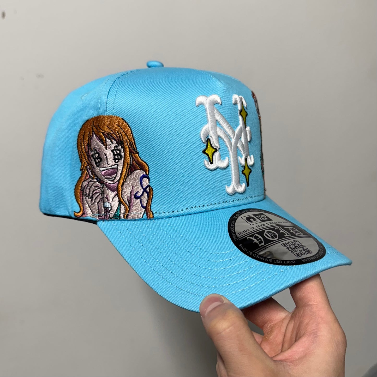 OHHH SHE STEALIN CAP