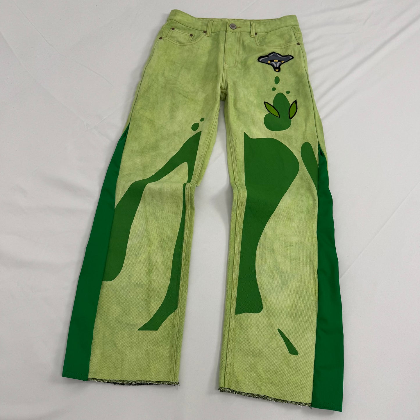 slime denim