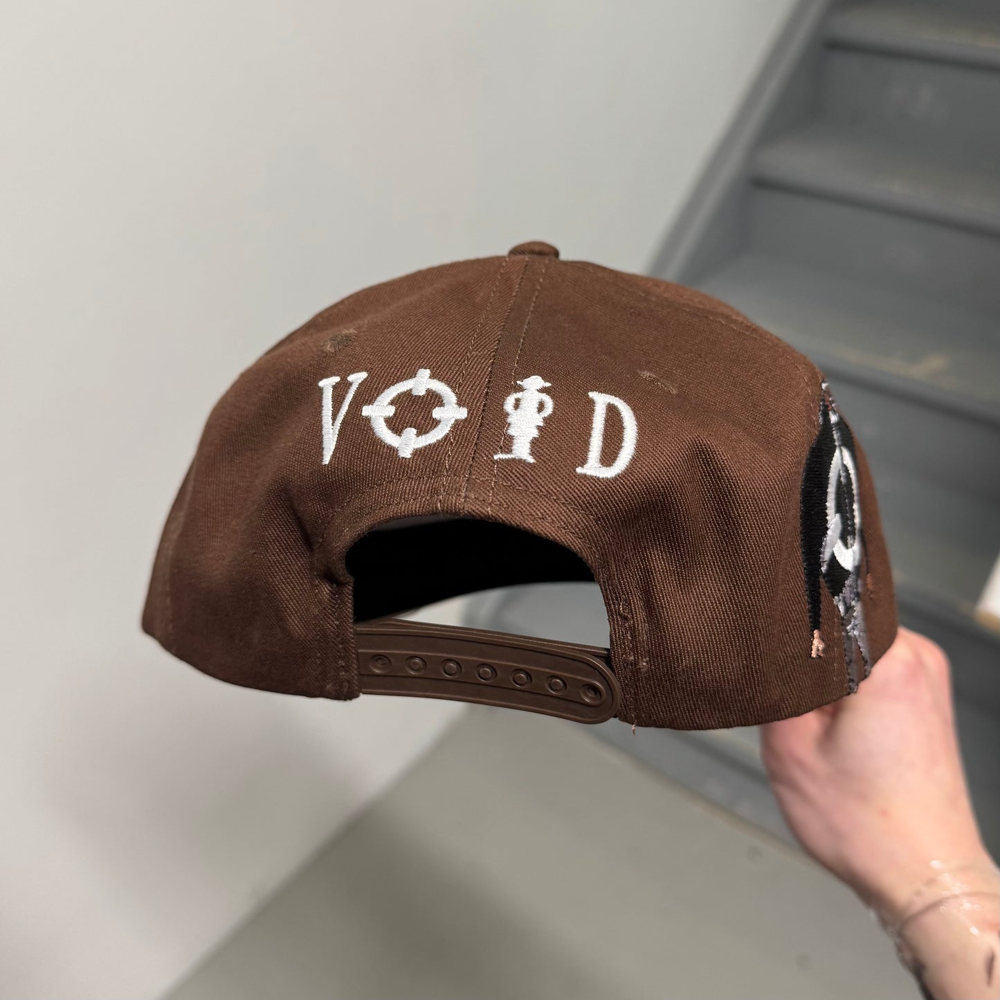 BEAR DUDE CAP