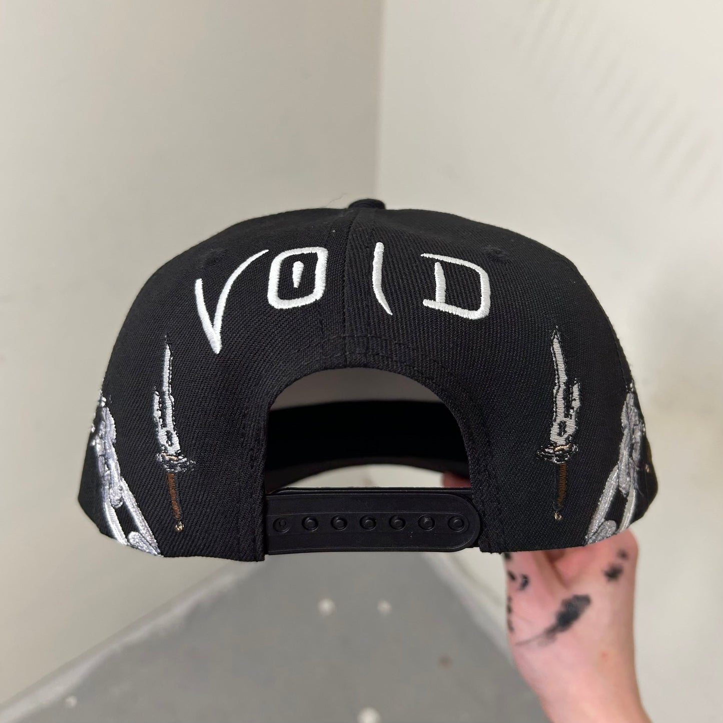 FUCK ZENIN CAP