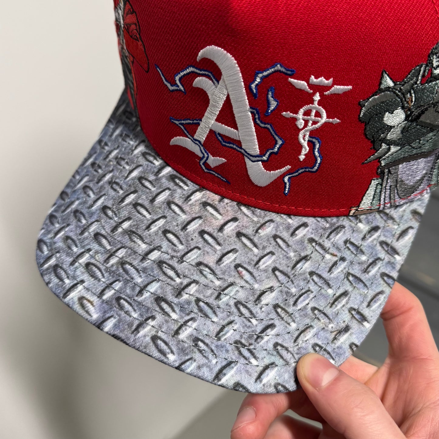 FMA cap