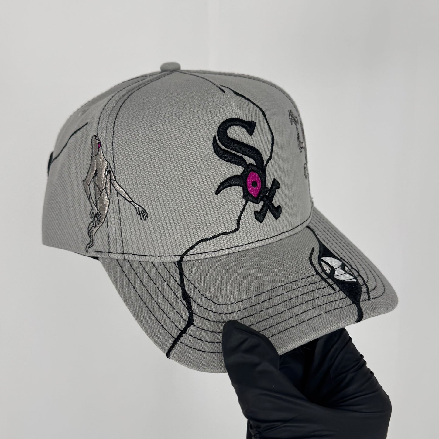 GF cap