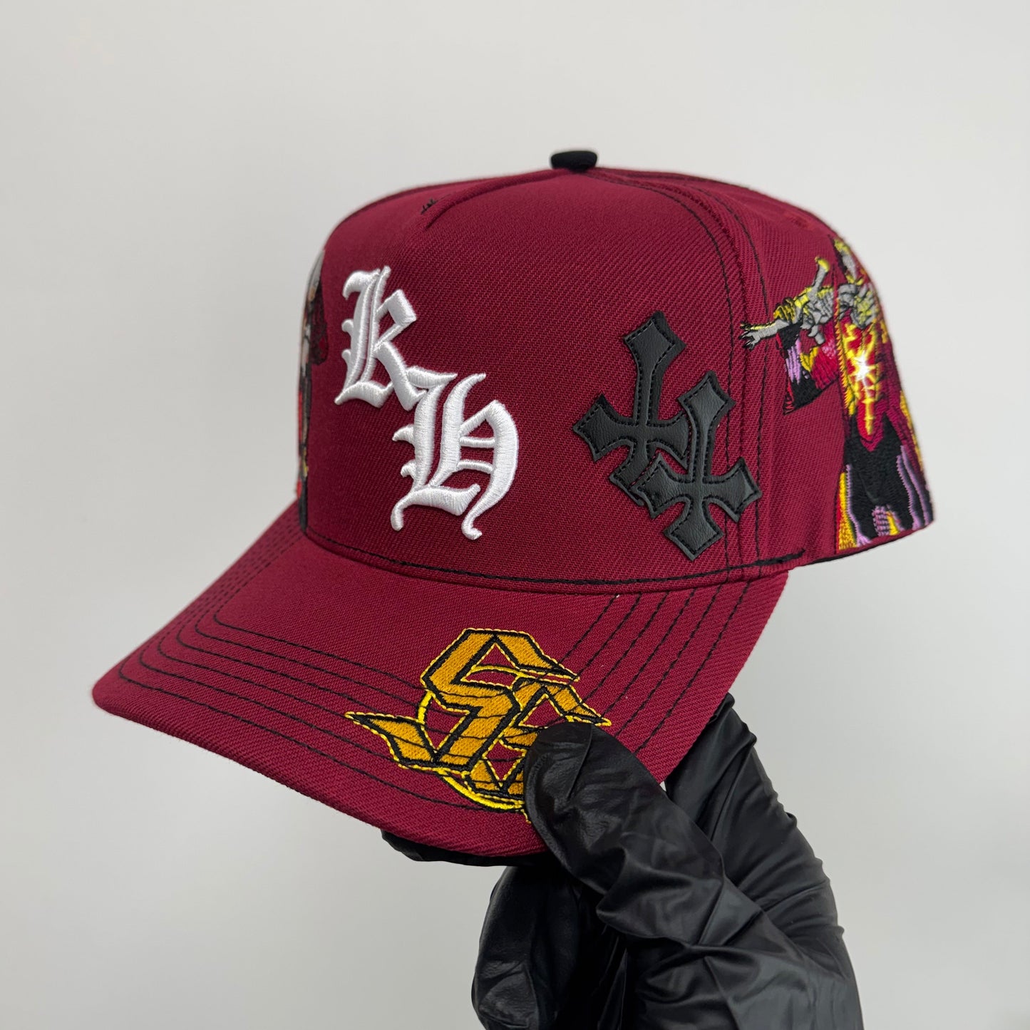 Dante cap