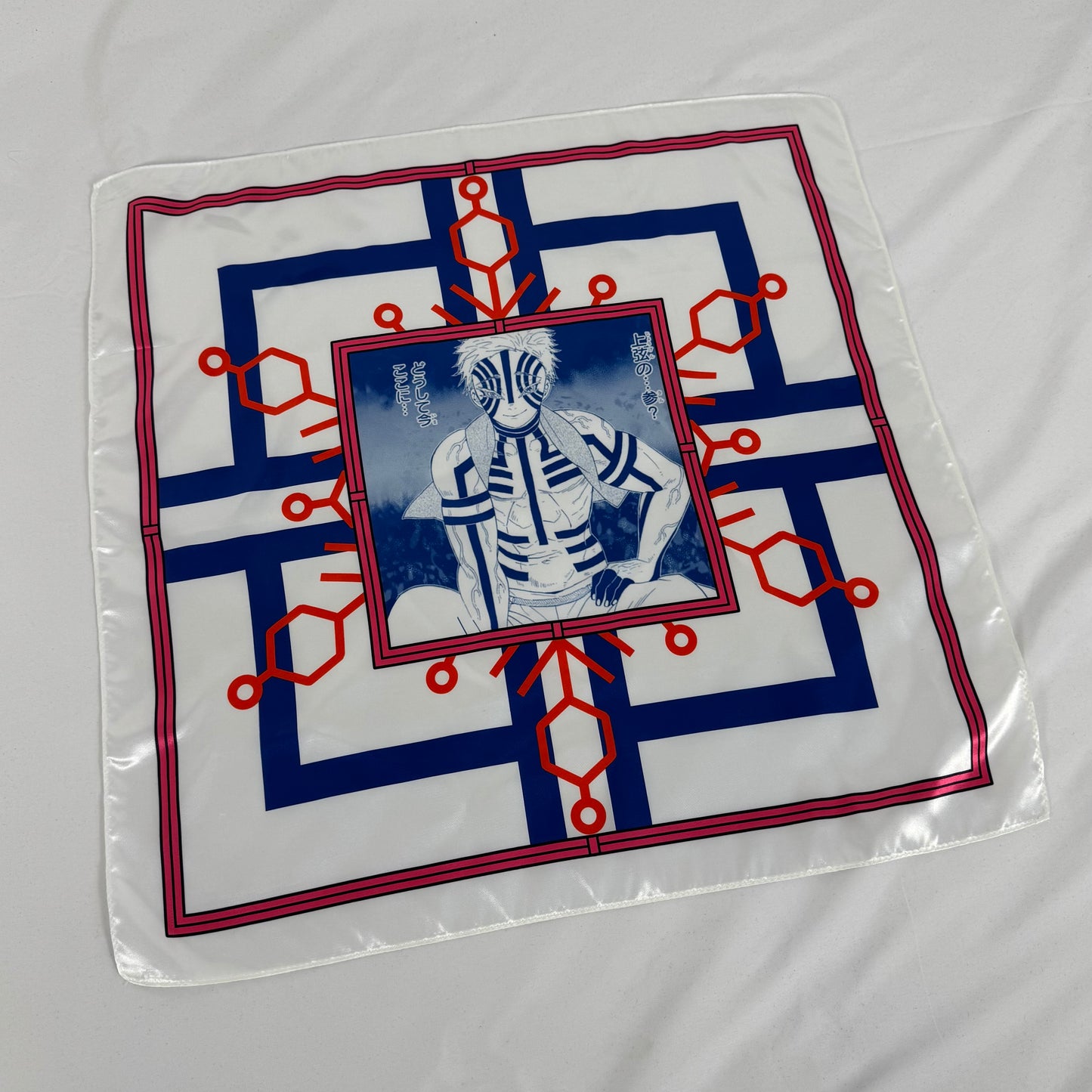 akza bandana