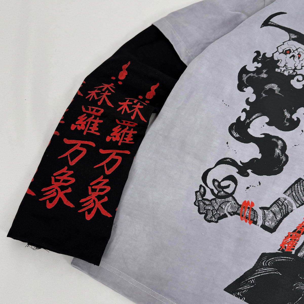 banshoman top